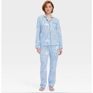 Roller Rabbit Pajama set